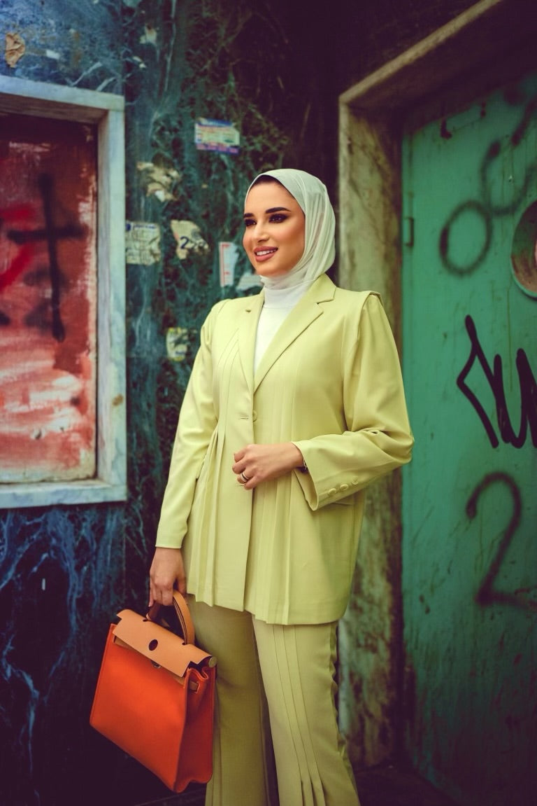 الكشكشة سترة السترة