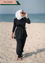 Load image into Gallery viewer, Burkini with Loose Pants + Turban
