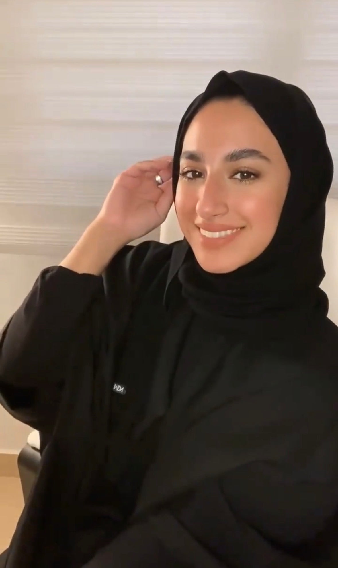 Abaya Hijab