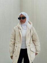 Load image into Gallery viewer, Jacket with Hood &amp; Rope
