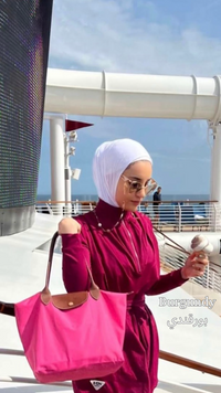 Burkini with Loose Pants + Turban