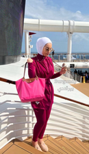 Burkini with Leggings + Turban