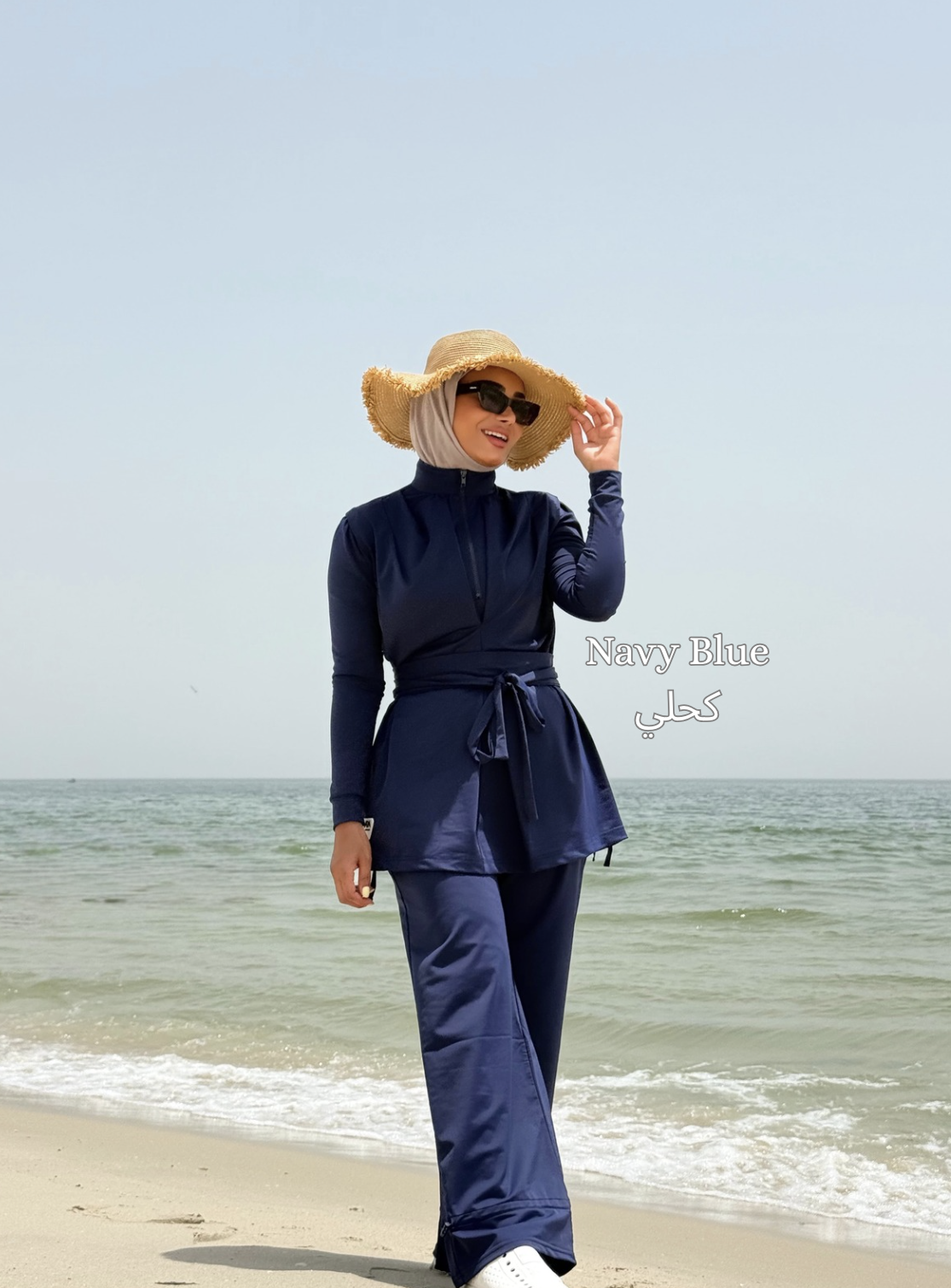 XS / Navy Blue