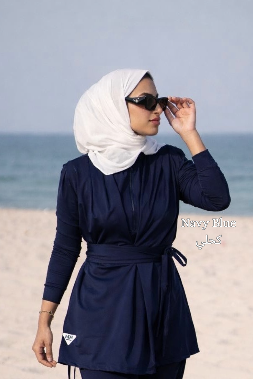 XS / Navy Blue