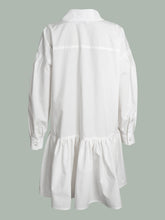 Load image into Gallery viewer, Wrinkly Bottom Puffy Shirt
